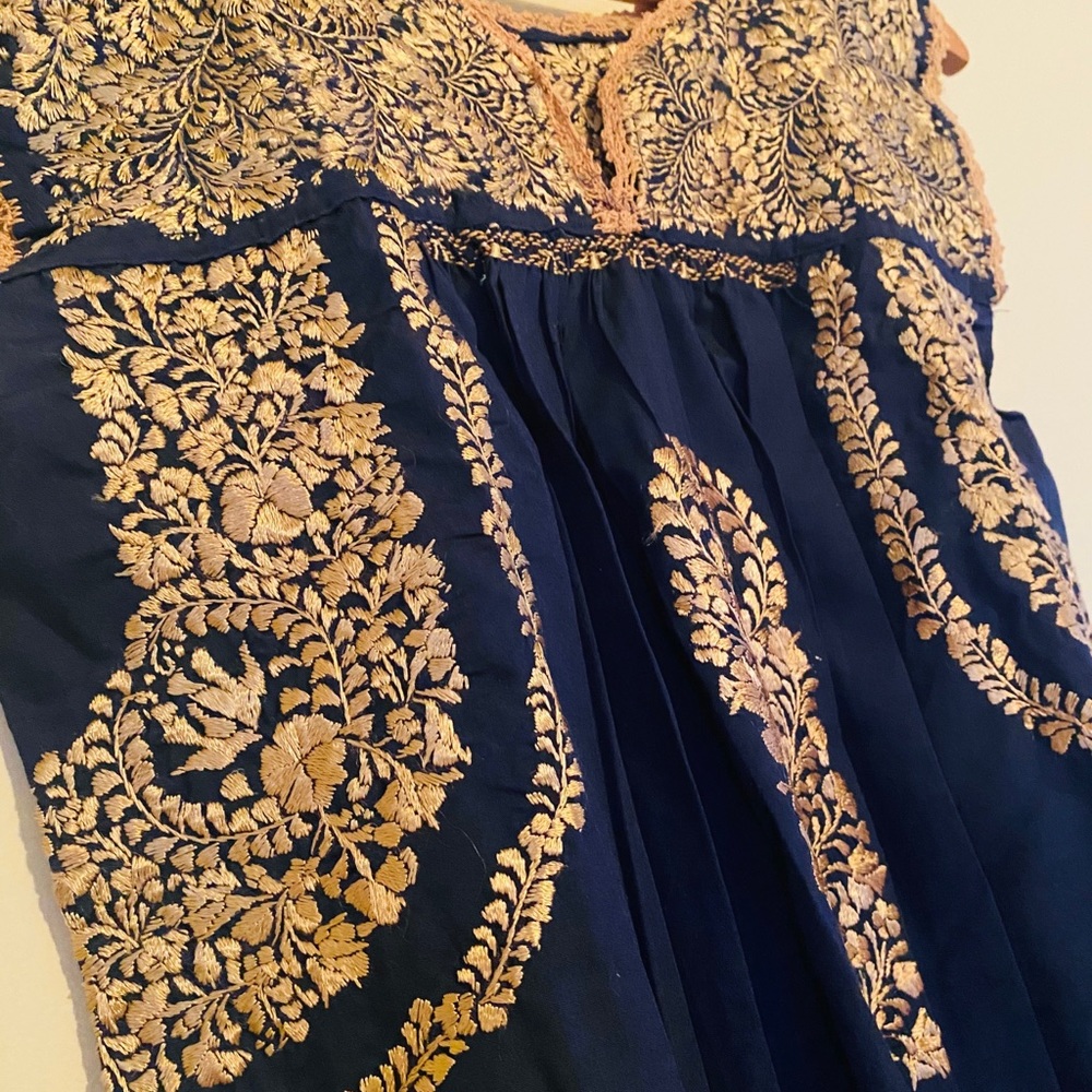 New Handmade Mexican Dress